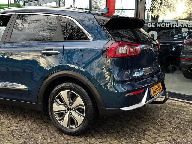 KIA Niro 1.6 GDi Hybrid DynamicPlusLine | Navi | ECC | Trekhaak | PDC + Camera | Cruise Control