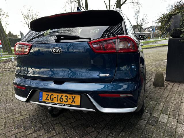 KIA Niro 1.6 GDi Hybrid DynamicPlusLine | Navi | ECC | Trekhaak | PDC + Camera | Cruise Control