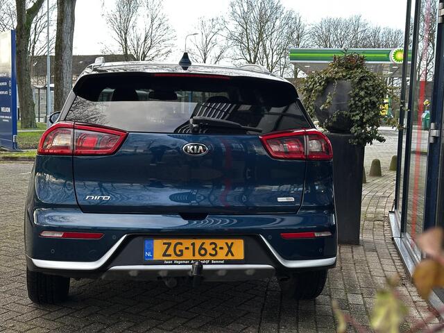 KIA Niro 1.6 GDi Hybrid DynamicPlusLine | Navi | ECC | Trekhaak | PDC + Camera | Cruise Control