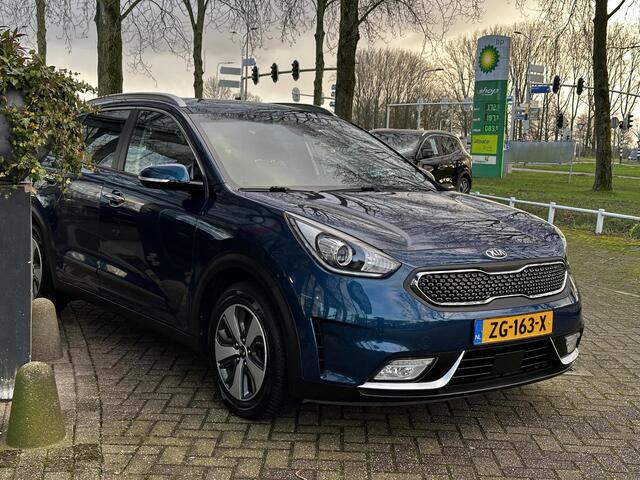 KIA Niro 1.6 GDi Hybrid DynamicPlusLine | Navi | ECC | Trekhaak | PDC + Camera | Cruise Control