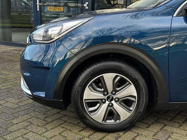 KIA Niro 1.6 GDi Hybrid DynamicPlusLine | Navi | ECC | Trekhaak | PDC + Camera | Cruise Control