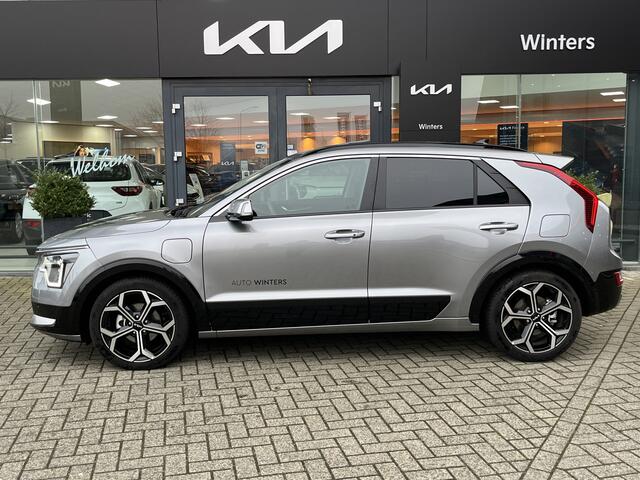 KIA Niro 1.6 GDi PHEV ExecutiveLine ECC Cr.Control-Adapt. Leder+Verw.+Koeling SK-dak HarmanKardon 7jr.Garantie