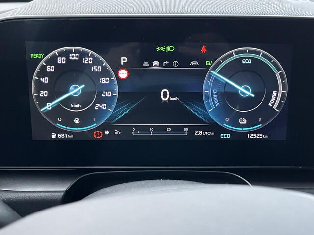 KIA Niro 1.6 GDi PHEV ExecutiveLine ECC Cr.Control-Adapt. Leder+Verw.+Koeling SK-dak HarmanKardon 7jr.Garantie