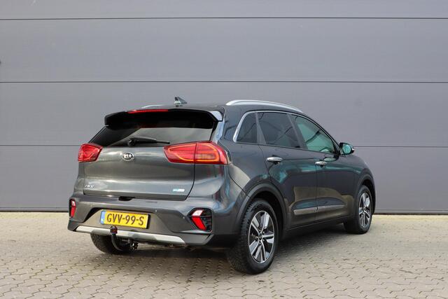 KIA Niro 1.6 GDi PHEV ExecutiveLine | Trekhaak | Adaptieve cruise | Leer | Schuifdak | Rijklaarprijs - incl.garantie