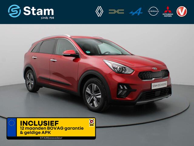 KIA Niro 1.6 GDi Hybrid DynamicLine Adapt. cruise | Camera | Climate | Navi