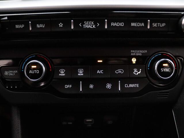 KIA Niro 1.6 GDi Hybrid DynamicLine Adapt. cruise | Camera | Climate | Navi