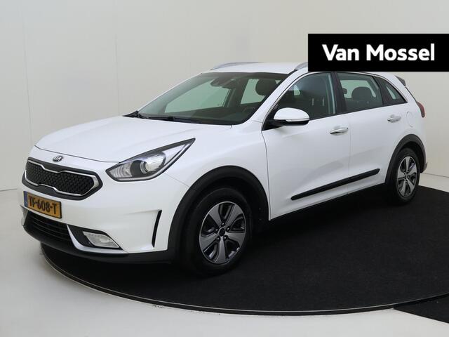 KIA Niro 1.6 - 105PK GDi Hybrid DynamicLine | Navigatie | Airco | Cruise Control | Camera | Parkeersensoren | Licht & Regen Sensor |
