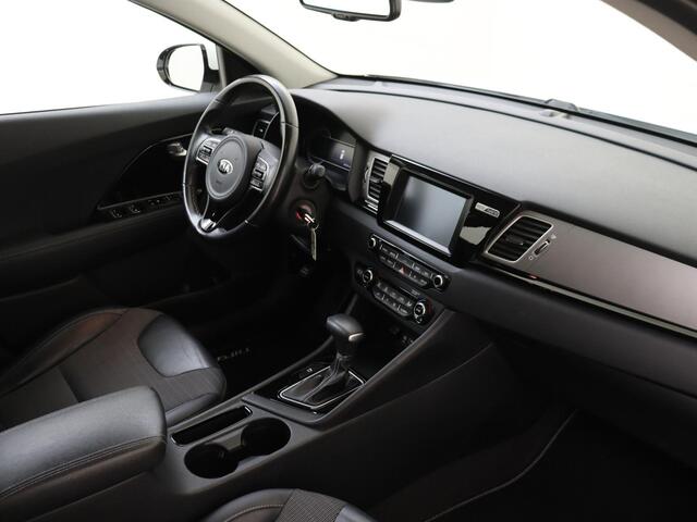 KIA Niro 1.6 - 105PK GDi Hybrid DynamicLine | Navigatie | Airco | Cruise Control | Camera | Parkeersensoren | Licht & Regen Sensor |