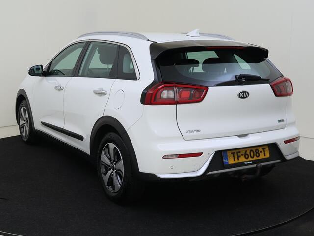 KIA Niro 1.6 - 105PK GDi Hybrid DynamicLine | Navigatie | Airco | Cruise Control | Camera | Parkeersensoren | Licht & Regen Sensor |