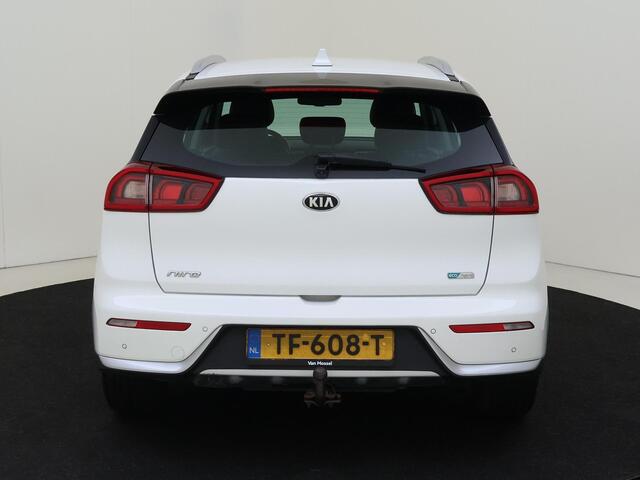KIA Niro 1.6 - 105PK GDi Hybrid DynamicLine | Navigatie | Airco | Cruise Control | Camera | Parkeersensoren | Licht & Regen Sensor |