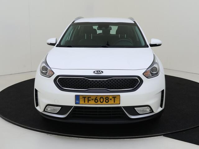 KIA Niro 1.6 - 105PK GDi Hybrid DynamicLine | Navigatie | Airco | Cruise Control | Camera | Parkeersensoren | Licht & Regen Sensor |