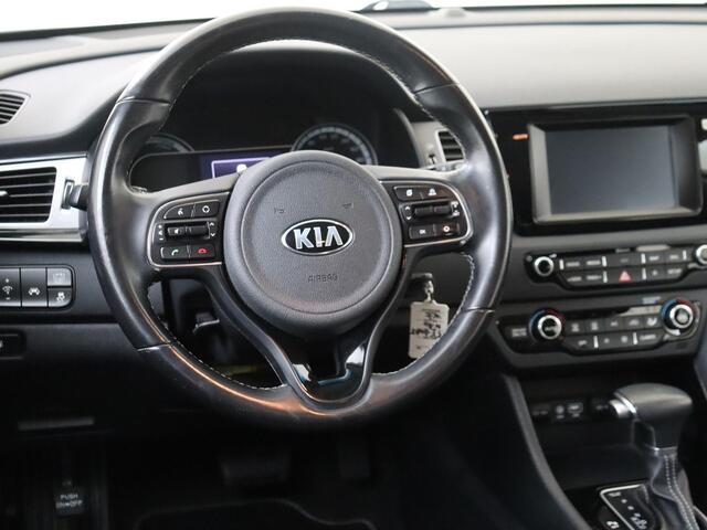 KIA Niro 1.6 - 105PK GDi Hybrid DynamicLine | Navigatie | Airco | Cruise Control | Camera | Parkeersensoren | Licht & Regen Sensor |