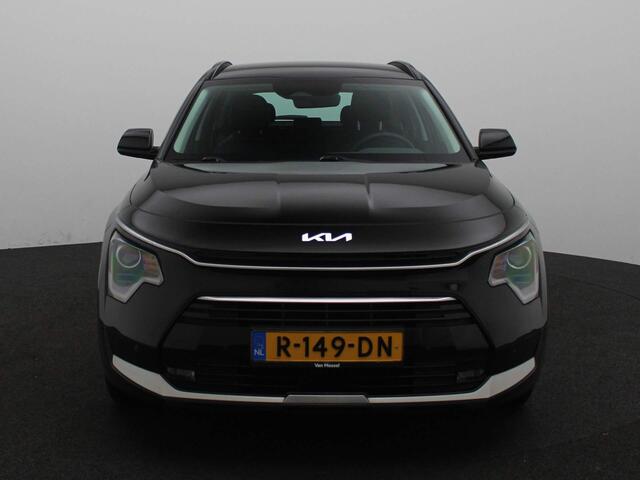 KIA Niro 1.6 GDi Hybrid DynamicLine | Parkeersensoren met achteruitrijcamera | Navigatie | Climate Control | Lichtmetalen velgen | Metaalkleur |