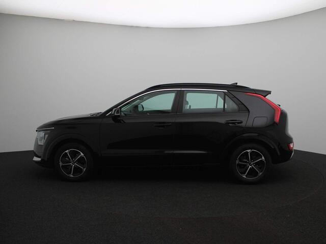 KIA Niro 1.6 GDi Hybrid DynamicLine | Parkeersensoren met achteruitrijcamera | Navigatie | Climate Control | Lichtmetalen velgen | Metaalkleur |