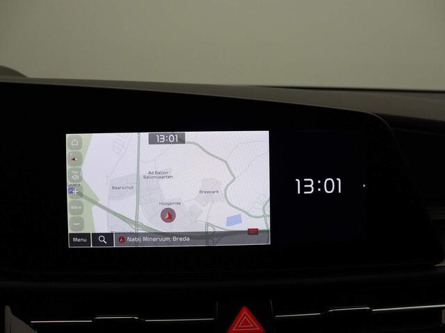 KIA Niro 1.6 GDi Hybrid DynamicLine | Parkeersensoren met achteruitrijcamera | Navigatie | Climate Control | Lichtmetalen velgen | Metaalkleur |