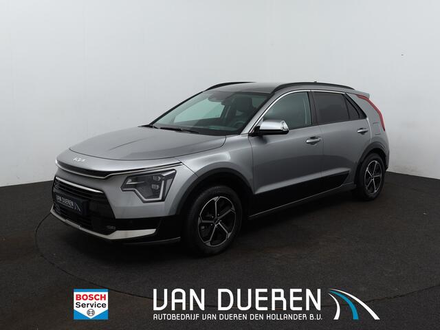 KIA Niro 1.6 GDi Hybrid ExecutiveLine Spirit, Head-up, Leder, H/K Audio