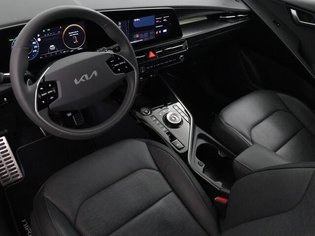 KIA Niro 1.6 GDi Hybrid ExecutiveLine Spirit, Head-up, Leder, H/K Audio