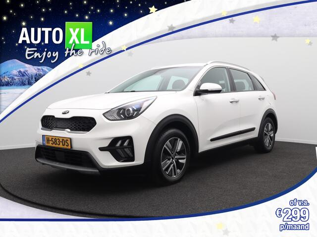 KIA Niro 1.6 GDi Hybrid ExecutiveLine Pano-dak Camera Memory Adapt. Cruise