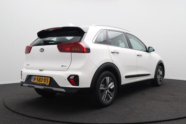 KIA Niro 1.6 GDi Hybrid ExecutiveLine Pano-dak Camera Memory Adapt. Cruise