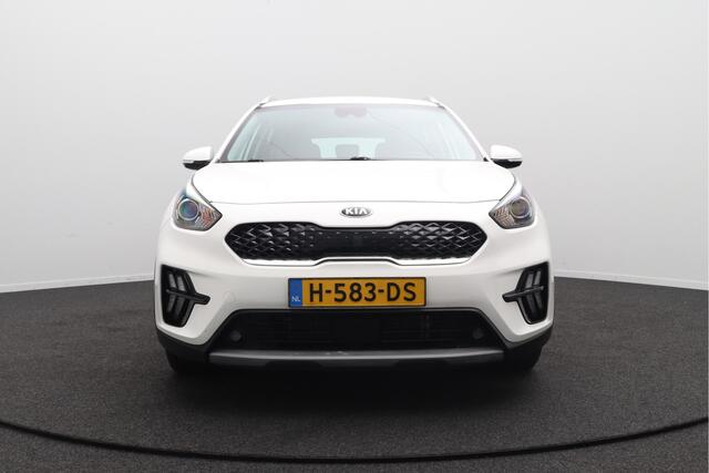 KIA Niro 1.6 GDi Hybrid ExecutiveLine Pano-dak Camera Memory Adapt. Cruise