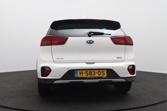 KIA Niro 1.6 GDi Hybrid ExecutiveLine Pano-dak Camera Memory Adapt. Cruise