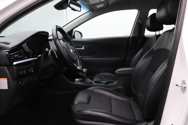KIA Niro 1.6 GDi Hybrid ExecutiveLine Pano-dak Camera Memory Adapt. Cruise