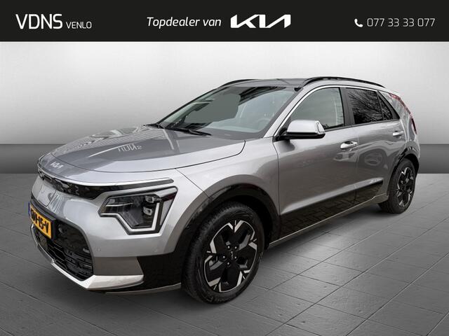 KIA Niro Edition Advanced 64.8 kWh 204PK