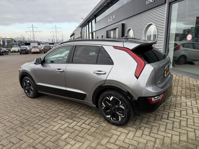 KIA Niro Edition Advanced 64.8 kWh 204PK