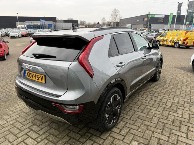 KIA Niro Edition Advanced 64.8 kWh 204PK