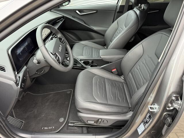 KIA Niro Edition Advanced 64.8 kWh 204PK
