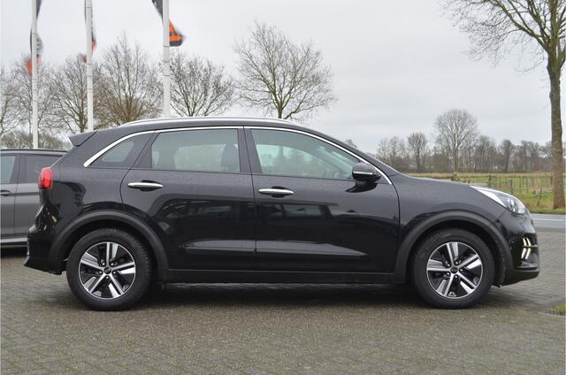 KIA Niro 1.6 GDi Hybrid DynamicLine Facelift | Carplay | Adaptive Cruise | 1/2 Leer | a.Camera | autom. Grootlicht