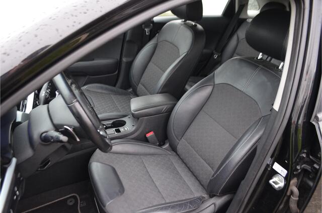 KIA Niro 1.6 GDi Hybrid DynamicLine Facelift | Carplay | Adaptive Cruise | 1/2 Leer | a.Camera | autom. Grootlicht