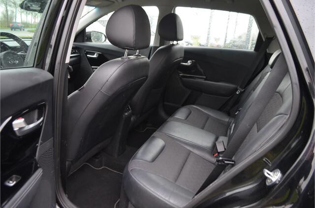 KIA Niro 1.6 GDi Hybrid DynamicLine Facelift | Carplay | Adaptive Cruise | 1/2 Leer | a.Camera | autom. Grootlicht