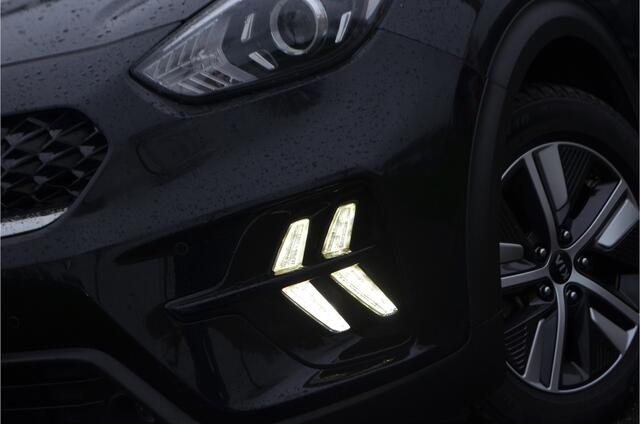 KIA Niro 1.6 GDi Hybrid DynamicLine Facelift | Carplay | Adaptive Cruise | 1/2 Leer | a.Camera | autom. Grootlicht