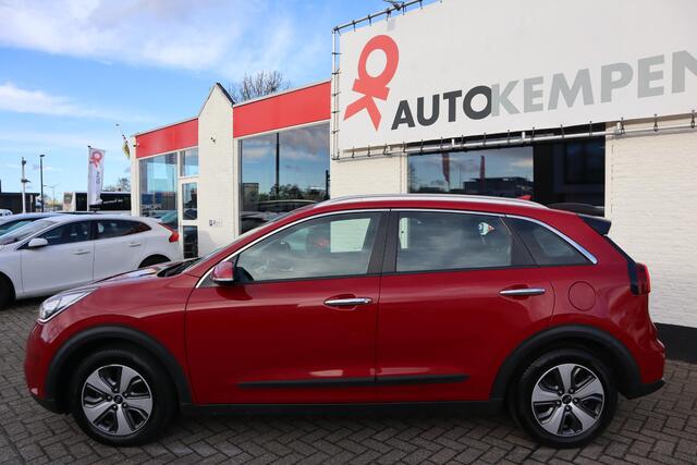 KIA Niro 1.6 GDi Hybrid DYNAMIC-LINE APPLE-CARPLAY|CAMERA|CLIMA|CRUISE