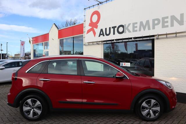 KIA Niro 1.6 GDi Hybrid DYNAMIC-LINE APPLE-CARPLAY|CAMERA|CLIMA|CRUISE