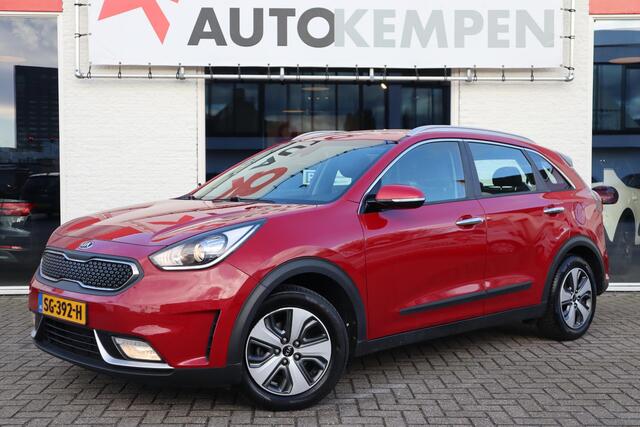 KIA Niro 1.6 GDi Hybrid DYNAMIC-LINE APPLE-CARPLAY|CAMERA|CLIMA|CRUISE