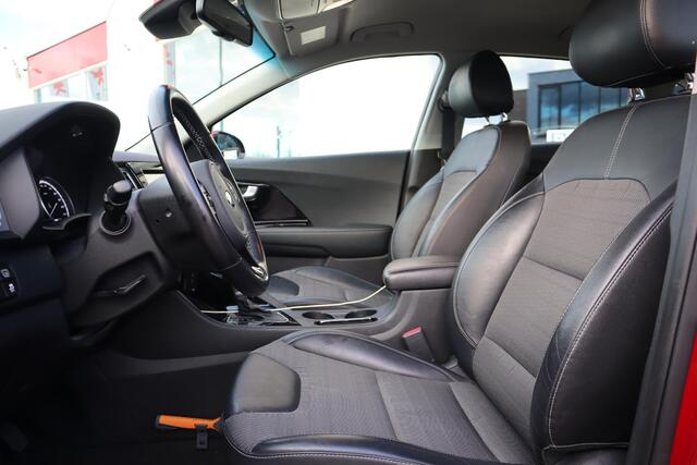 KIA Niro 1.6 GDi Hybrid DYNAMIC-LINE APPLE-CARPLAY|CAMERA|CLIMA|CRUISE