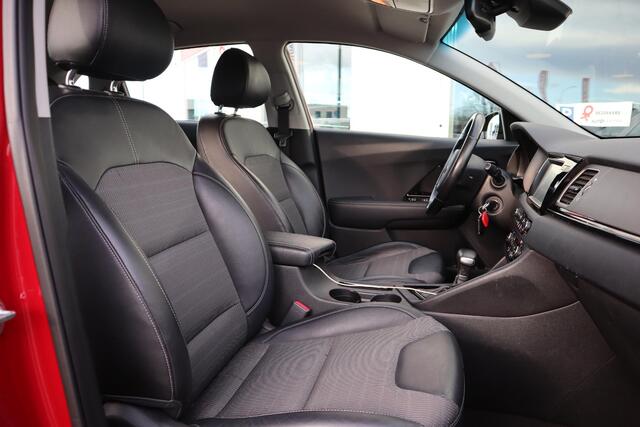 KIA Niro 1.6 GDi Hybrid DYNAMIC-LINE APPLE-CARPLAY|CAMERA|CLIMA|CRUISE