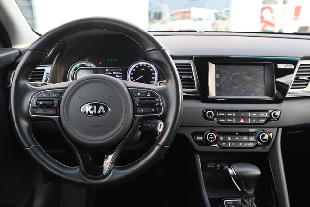 KIA Niro 1.6 GDi Hybrid DYNAMIC-LINE APPLE-CARPLAY|CAMERA|CLIMA|CRUISE