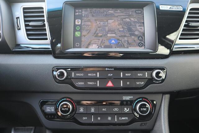 KIA Niro 1.6 GDi Hybrid DYNAMIC-LINE APPLE-CARPLAY|CAMERA|CLIMA|CRUISE