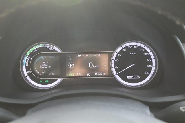 KIA Niro 1.6 GDi Hybrid DYNAMIC-LINE APPLE-CARPLAY|CAMERA|CLIMA|CRUISE