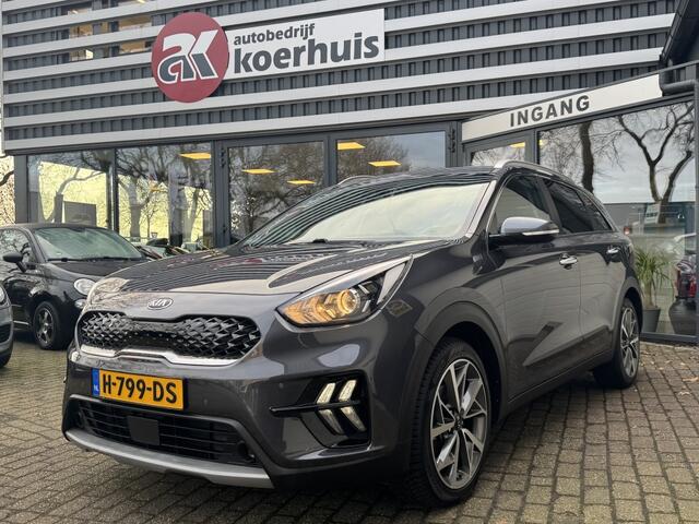 KIA Niro 1.6 GDi H. Dyn.Pl.L