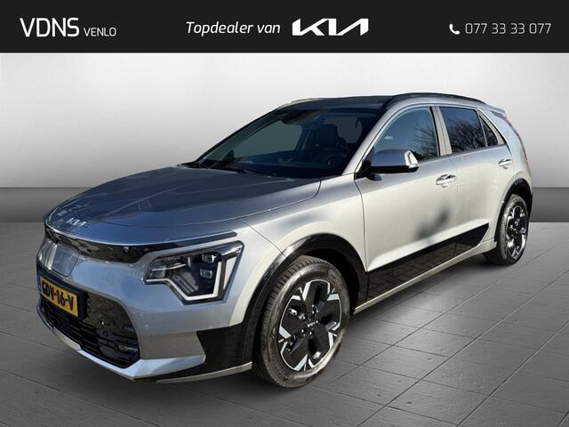 KIA Niro Edition Advanced 64.8 kWh 204PK