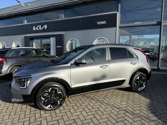 KIA Niro Edition Advanced 64.8 kWh 204PK