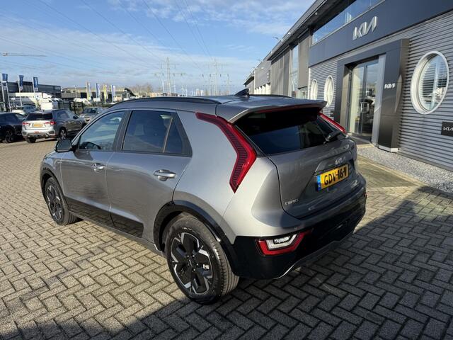 KIA Niro Edition Advanced 64.8 kWh 204PK