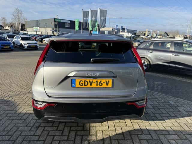 KIA Niro Edition Advanced 64.8 kWh 204PK