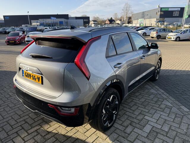 KIA Niro Edition Advanced 64.8 kWh 204PK