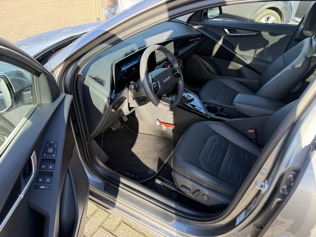 KIA Niro Edition Advanced 64.8 kWh 204PK