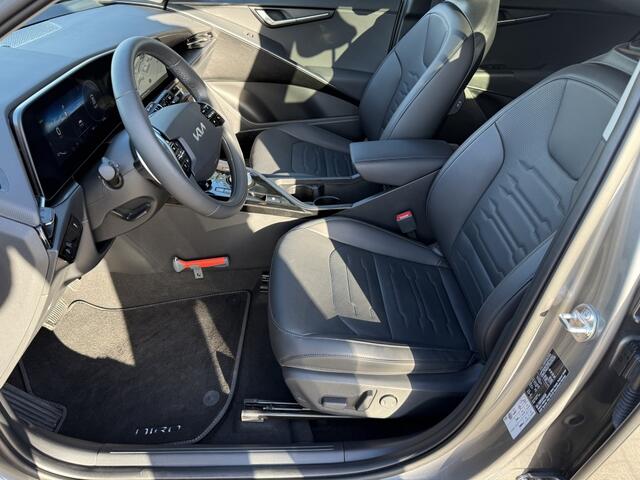 KIA Niro Edition Advanced 64.8 kWh 204PK